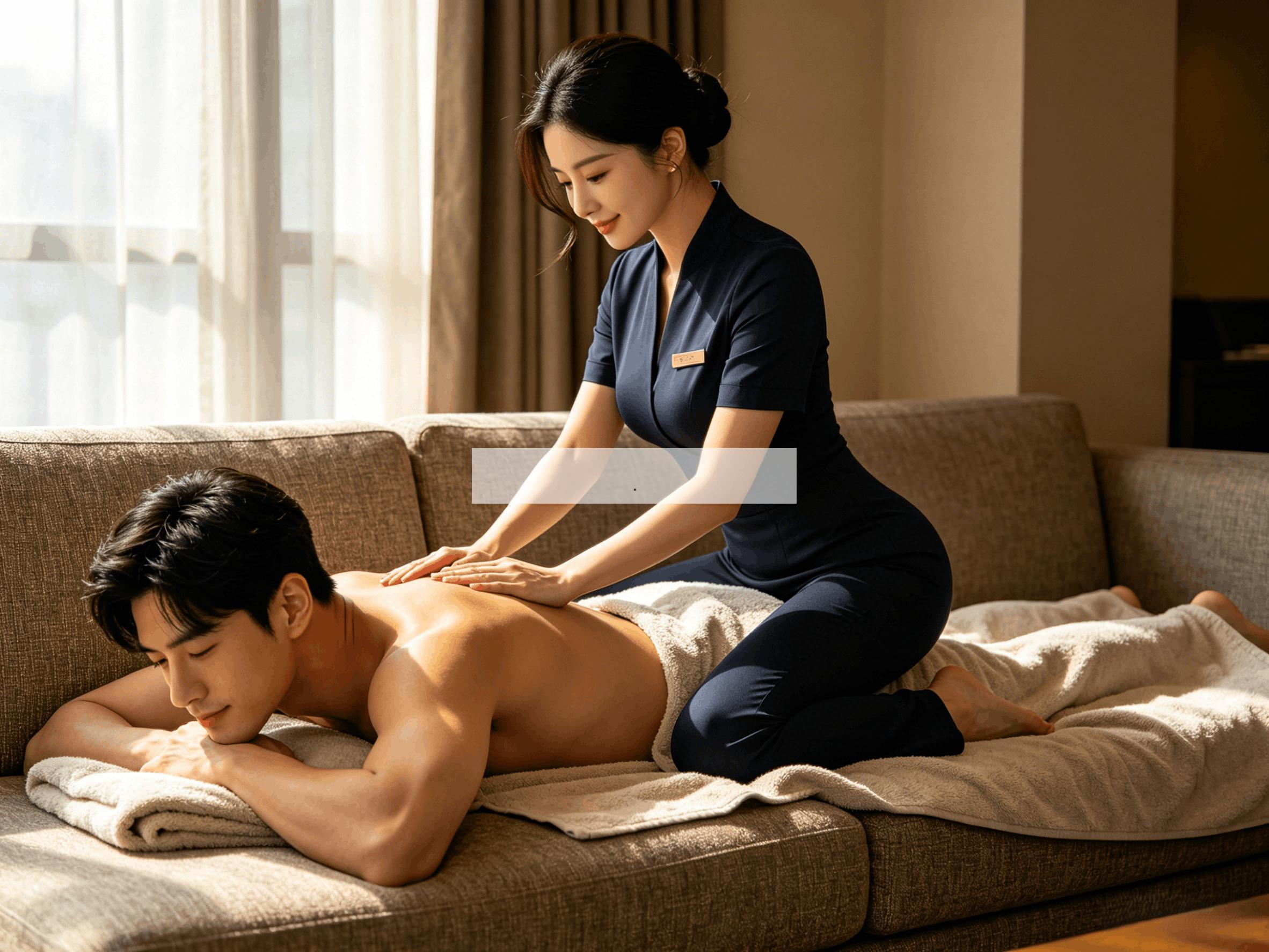 上门刮痧拔罐理疗+同城上门推拿SPA，123养生摩耶按摩新客领300元券-第1张图片-123养生知识网