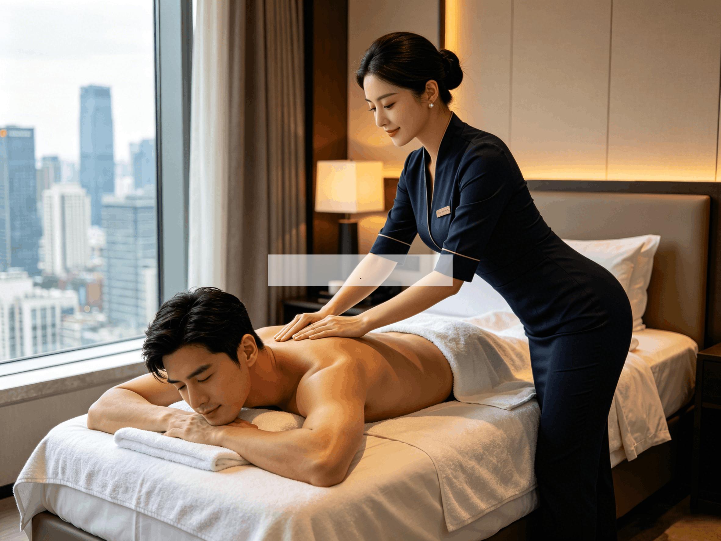 上门按摩和到店按摩哪个好?123养生+摩耶按摩实测对比告诉你答案-第1张图片-123养生知识网 上门按摩和到店按摩哪个好?123养生+摩耶按摩实测对比告诉你答案-第1张图片-123养生知识网